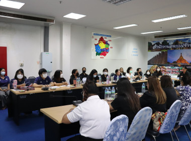 โครงการประชุมเชิงปฏิบัติการพัฒนาศักยภาพ ... พารามิเตอร์รูปภาพ 9
