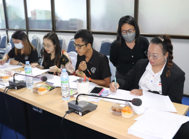 โครงการประชุมเชิงปฏิบัติการพัฒนาศักยภาพ ... พารามิเตอร์รูปภาพ 13