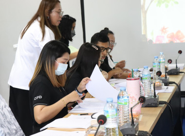 โครงการประชุมเชิงปฏิบัติการพัฒนาศักยภาพ ... พารามิเตอร์รูปภาพ 15