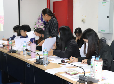 โครงการประชุมเชิงปฏิบัติการพัฒนาศักยภาพ ... พารามิเตอร์รูปภาพ 16