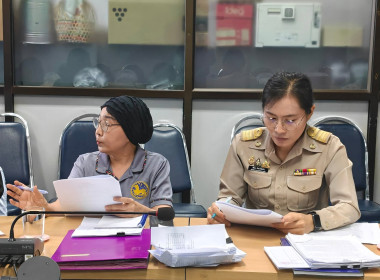 ร่วมรับฟังข้อสรุป ข้อสังเกต ... พารามิเตอร์รูปภาพ 3