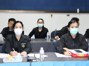 ประชุมหารือการดำเนินการสินทรัพย์ที่เกิดจากการใช้จ่ายงบประมาณโครงการตามแผนปฏิบัติราชการประจำปีของจังหวัดกำแพงเพชร และกลุ่มจังหวัดภาคเหนือตอนล่าง 2 ... พารามิเตอร์รูปภาพ 4