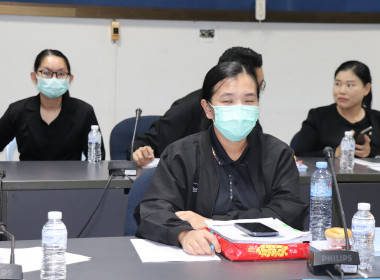 ประชุมหารือการดำเนินการสินทรัพย์ที่เกิดจากการใช้จ่ายงบประมาณโครงการตามแผนปฏิบัติราชการประจำปีของจังหวัดกำแพงเพชร และกลุ่มจังหวัดภาคเหนือตอนล่าง 2 ... พารามิเตอร์รูปภาพ 5
