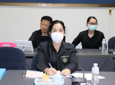 ประชุมหารือการดำเนินการสินทรัพย์ที่เกิดจากการใช้จ่ายงบประมาณโครงการตามแผนปฏิบัติราชการประจำปีของจังหวัดกำแพงเพชร และกลุ่มจังหวัดภาคเหนือตอนล่าง 2 ... พารามิเตอร์รูปภาพ 6