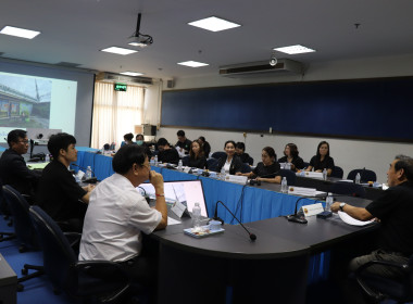 ประชุมหารือการดำเนินการสินทรัพย์ที่เกิดจากการใช้จ่ายงบประมาณโครงการตามแผนปฏิบัติราชการประจำปีของจังหวัดกำแพงเพชร และกลุ่มจังหวัดภาคเหนือตอนล่าง 2 ... พารามิเตอร์รูปภาพ 12