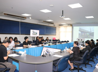 ประชุมหารือการดำเนินการสินทรัพย์ที่เกิดจากการใช้จ่ายงบประมาณโครงการตามแผนปฏิบัติราชการประจำปีของจังหวัดกำแพงเพชร และกลุ่มจังหวัดภาคเหนือตอนล่าง 2 ... พารามิเตอร์รูปภาพ 13