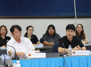 ประชุมหารือการดำเนินการสินทรัพย์ที่เกิดจากการใช้จ่ายงบประมาณโครงการตามแผนปฏิบัติราชการประจำปีของจังหวัดกำแพงเพชร และกลุ่มจังหวัดภาคเหนือตอนล่าง 2 ... พารามิเตอร์รูปภาพ 9