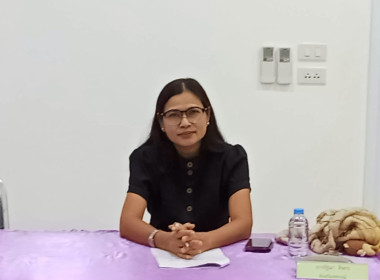 ประชุมคณะกรรมการดำเนินการ สหกรณ์การเกษตรวังบัว จำกัด พารามิเตอร์รูปภาพ 1