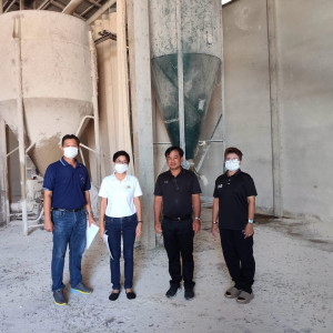 ตรวจสอบพัสดุคงเหลือประจำปีที่ได้รับจัดสรรตามแผนปฏิบัติราชการประจำปีของจังหวัดกำแพงเพชร และกลุ่มจังหวัดภาคเหนือตอนล่าง 2 ณ สหกรณ์นิคมนครชุม จำกัด ... พารามิเตอร์รูปภาพ 1