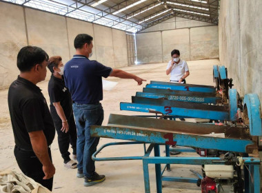 ตรวจสอบพัสดุคงเหลือประจำปีที่ได้รับจัดสรรตามแผนปฏิบัติราชการประจำปีของจังหวัดกำแพงเพชร และกลุ่มจังหวัดภาคเหนือตอนล่าง 2 ณ สหกรณ์นิคมนครชุม จำกัด ... พารามิเตอร์รูปภาพ 12
