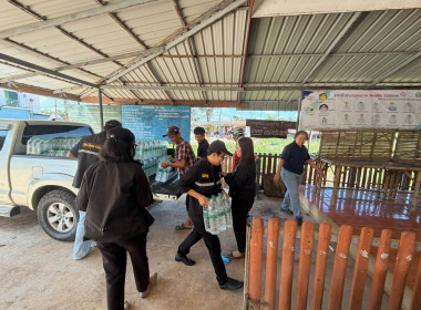 สำนักงานสหกรณ์จังหวัดกำแพงเพชร ร่วมกับสหกรณ์การเกษตรวังแขม ... พารามิเตอร์รูปภาพ 8