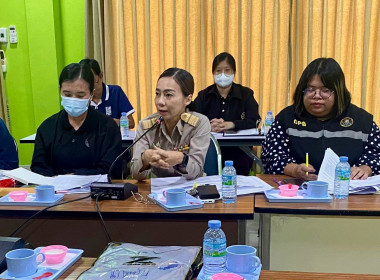 ประชุมคณะกรรมการดําเนินการสหกรณ์การเกษตรเพื่อการตลาคลูกค้า ... พารามิเตอร์รูปภาพ 1