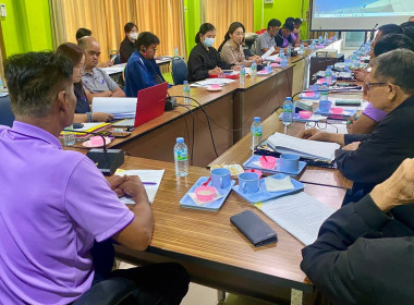 ประชุมคณะกรรมการดําเนินการสหกรณ์การเกษตรเพื่อการตลาคลูกค้า ... พารามิเตอร์รูปภาพ 4
