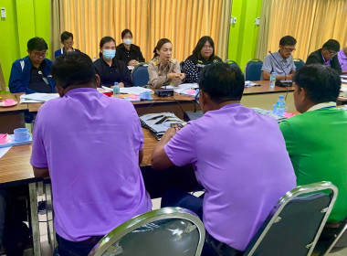 ประชุมคณะกรรมการดําเนินการสหกรณ์การเกษตรเพื่อการตลาคลูกค้า ... พารามิเตอร์รูปภาพ 6