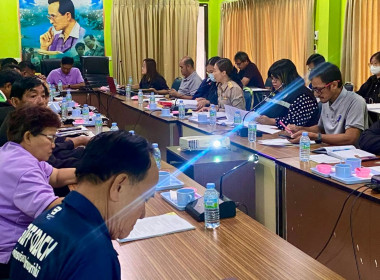 ประชุมคณะกรรมการดําเนินการสหกรณ์การเกษตรเพื่อการตลาคลูกค้า ... พารามิเตอร์รูปภาพ 8