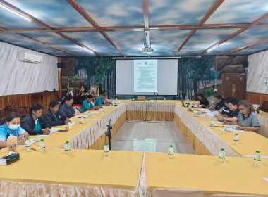 ประชุมคณะกรรมการดําเนินการสหกรณ์กองทุนสวนยางในเขตปฏิรูปที่ดินชากังราว จำกัด ... พารามิเตอร์รูปภาพ 4