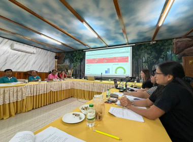 ประชุมคณะกรรมการดําเนินการสหกรณ์กองทุนสวนยางในเขตปฏิรูปที่ดินชากังราว จำกัด ... พารามิเตอร์รูปภาพ 6