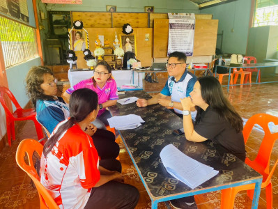 ประชุมคณะกรรมการดำเนินการกลุ่มเกษตรกรทำนาวังชะโอน พารามิเตอร์รูปภาพ 1