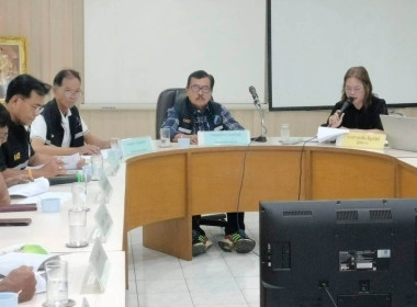 ประชุมคณะกรรมการดำเนินการ ชุมนุมสหกรณ์การเกษตรกำแพงเพชร ... พารามิเตอร์รูปภาพ 3