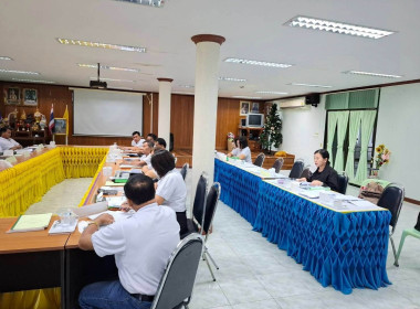 ประชุมคณะกรรมการดำเนินการ สหกรณ์การเกษตรคณฑีพัฒนา จำกัด พารามิเตอร์รูปภาพ 7