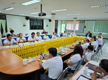 ประชุมคณะกรรมการดำเนินการ สหกรณ์การเกษตรคณฑีพัฒนา จำกัด พารามิเตอร์รูปภาพ 8