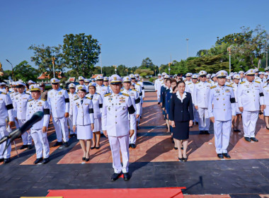 พิธีวางพวงมาลาเนื่องในวันปิยมหาราช ... พารามิเตอร์รูปภาพ 5