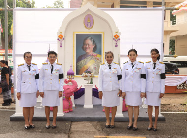 ร่วมรับเสด็จ สมเด็จพระกนิษฐาธิราชเจ้า ... พารามิเตอร์รูปภาพ 1
