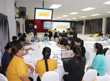 โครงการประชุมเชิงปฏิบัติการการบริหารคุณภาพหนี้อย่างยั่งยืนในสหกรณ์/กลุ่มเกษตรกร ... พารามิเตอร์รูปภาพ 5