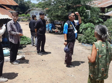 ลงพื้นที่ ตรวจเยี่ยม สมาชิกสหกรณ์การเกษตรลานกระบือ จำกัด ... พารามิเตอร์รูปภาพ 1