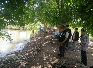 ลงพื้นที่ ตรวจเยี่ยม สมาชิกสหกรณ์การเกษตรลานกระบือ จำกัด ... พารามิเตอร์รูปภาพ 7