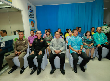 เปิดศูนย์ปฏิบัติการจัดระเบียบสังคมและปราบปรามผู้มีอิทธิพล พารามิเตอร์รูปภาพ 2