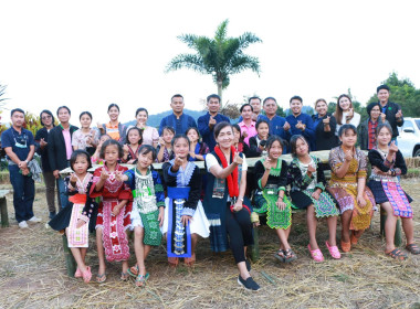 กิจกรรมสืบสานประเพณีท้องถิ่น ... พารามิเตอร์รูปภาพ 1