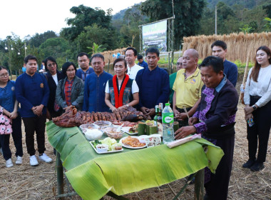 กิจกรรมสืบสานประเพณีท้องถิ่น ... พารามิเตอร์รูปภาพ 7