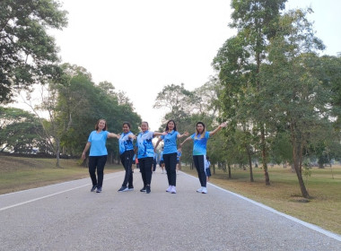 กิจกรรมสร้างสมดุล ชีวิตคนทำงาน ประจำปี 2567 ... พารามิเตอร์รูปภาพ 6