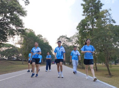 กิจกรรมสร้างสมดุล ชีวิตคนทำงาน ประจำปี 2567 ... พารามิเตอร์รูปภาพ 7