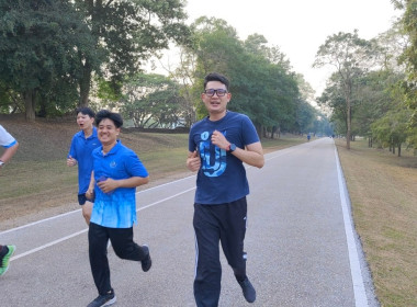 กิจกรรมสร้างสมดุล ชีวิตคนทำงาน ประจำปี 2567 ... พารามิเตอร์รูปภาพ 4