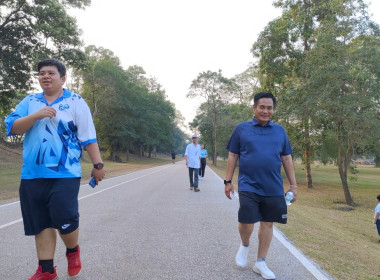 กิจกรรมสร้างสมดุล ชีวิตคนทำงาน ประจำปี 2567 ... พารามิเตอร์รูปภาพ 5