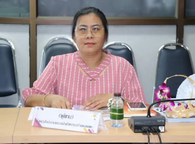 ประชุมคณะอนุกรรมการพิจารณาเงินกู้กองทุนพัฒนาสหกรณ์ ... พารามิเตอร์รูปภาพ 2