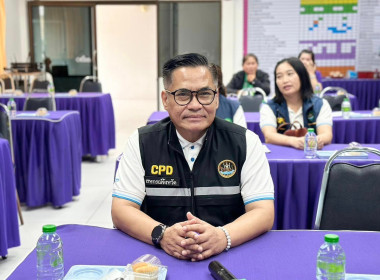 รองอธิบดีกรมส่งเสริมสหกรณ์ ในการลงพื้นที่จังหวัดกำแพงเพชร พารามิเตอร์รูปภาพ 2