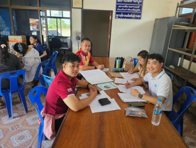 ลงพื้นที่ตรวจสอบกิจการและฐานะทางการเงินของสหกรณ์การเกษตรลานดอกไม้ จำกัด ... พารามิเตอร์รูปภาพ 1