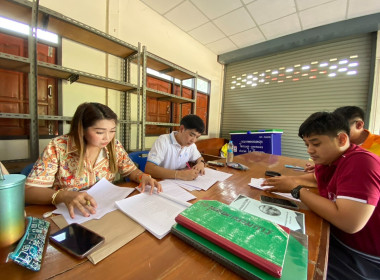 ลงพื้นที่ตรวจสอบกิจการและฐานะทางการเงินของสหกรณ์การเกษตรลานดอกไม้ จำกัด ... พารามิเตอร์รูปภาพ 3
