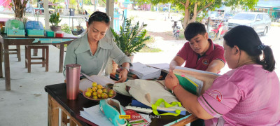 ลงพื้นที่ ติดตาม แนะนำส่งเสริม ... พารามิเตอร์รูปภาพ 1