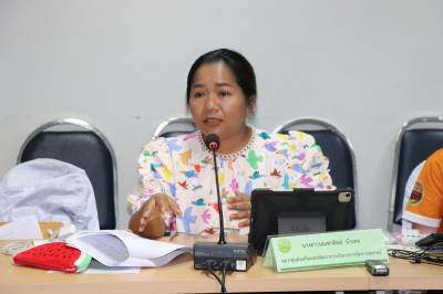 ประชุมคณะทำงานแก้ไขปัญหาหนี้ค้างชำระของสมาชิกสหกรณ์และทีมงานส่งเสริมการแก้ไขปัญหาหนี้ (ทีมโค้ช) ... พารามิเตอร์รูปภาพ 1