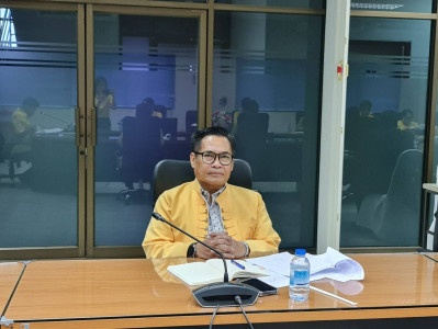 ประชุมคณะทำงานจัดกิจกรรมเฉลิมพระเกียรติพระบาทสมเด็จพระเจ้าอยู่หัว เนื่องในโอกาสมหามงคลเฉลิมพระชนมพรรษา 6 รอบ 28 กรกฎาคม 2567 ระดับจังหวัด ... พารามิเตอร์รูปภาพ 1