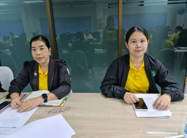 ประชุมคณะทำงานจัดกิจกรรมเฉลิมพระเกียรติพระบาทสมเด็จพระเจ้าอยู่หัว เนื่องในโอกาสมหามงคลเฉลิมพระชนมพรรษา 6 รอบ 28 กรกฎาคม 2567 ระดับจังหวัด ... พารามิเตอร์รูปภาพ 6