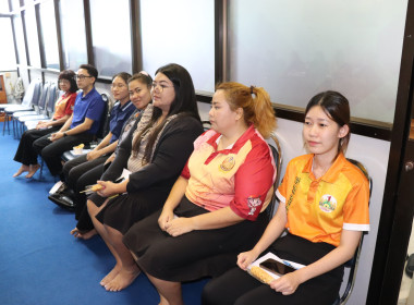 ประชุมคณะทำงาน “7 มิถุนายน วันสหกรณ์นักเรียน ประจำปี 2567” พารามิเตอร์รูปภาพ 10