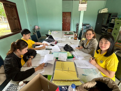 ลงพื้นที่ตรวจสอบกิจการและฐานะทางการเงินของสหกรณ์การเกษตรมอสมบัติ จำกัด ... พารามิเตอร์รูปภาพ 1