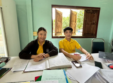 ลงพื้นที่ตรวจสอบกิจการและฐานะทางการเงินของสหกรณ์การเกษตรมอสมบัติ จำกัด ... พารามิเตอร์รูปภาพ 1