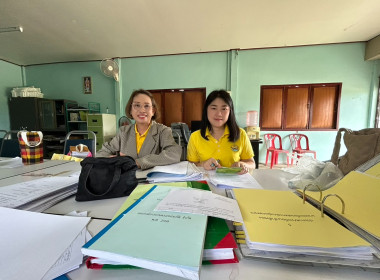 ลงพื้นที่ตรวจสอบกิจการและฐานะทางการเงินของสหกรณ์การเกษตรมอสมบัติ จำกัด ... พารามิเตอร์รูปภาพ 2