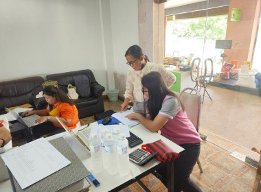 ลงพื้นที่ตรวจสอบกิจการและฐานะทางการเงินของชุมนุมสหกรณ์การเกษตรกำแพงเพชร จำกัด ... พารามิเตอร์รูปภาพ 1